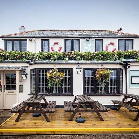 The Crab And Lobster Inn Bembridge Zewnętrze zdjęcie