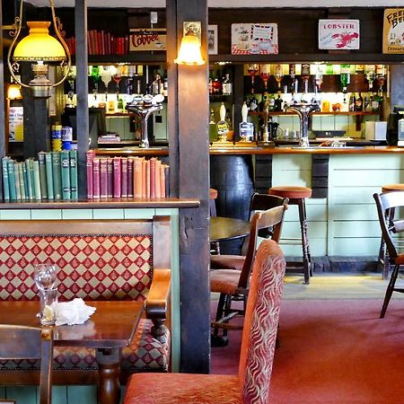 The Crab And Lobster Inn Bembridge Zewnętrze zdjęcie