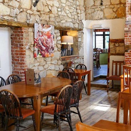 The Crab And Lobster Inn Bembridge Zewnętrze zdjęcie