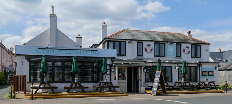 The Crab And Lobster Inn Bembridge Zewnętrze zdjęcie
