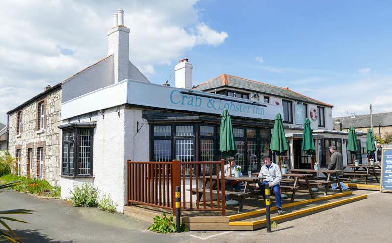 The Crab And Lobster Inn Bembridge Zewnętrze zdjęcie