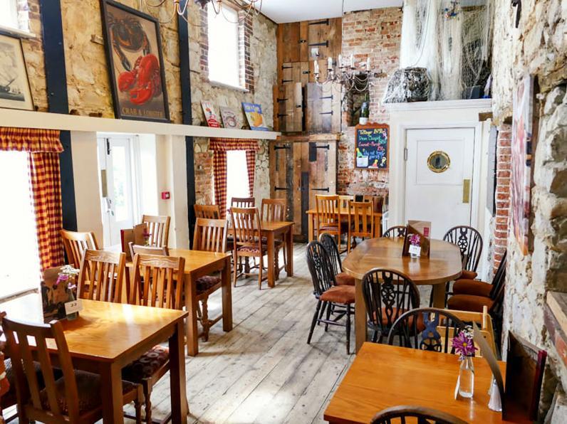 The Crab And Lobster Inn Bembridge Zewnętrze zdjęcie