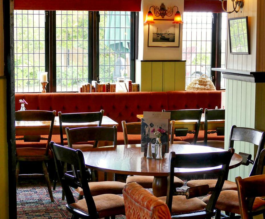 The Crab And Lobster Inn Bembridge Zewnętrze zdjęcie