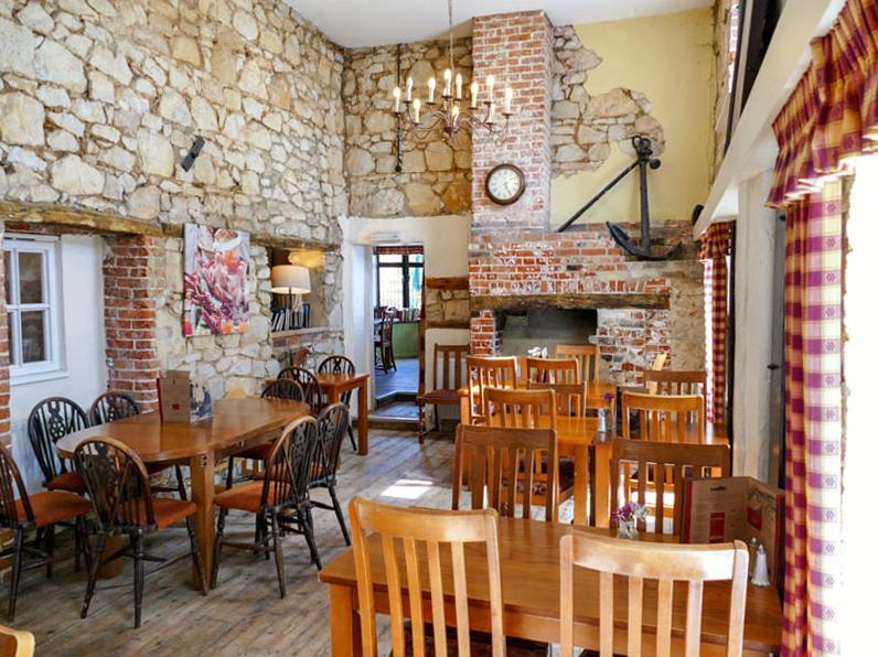 The Crab And Lobster Inn Bembridge Zewnętrze zdjęcie