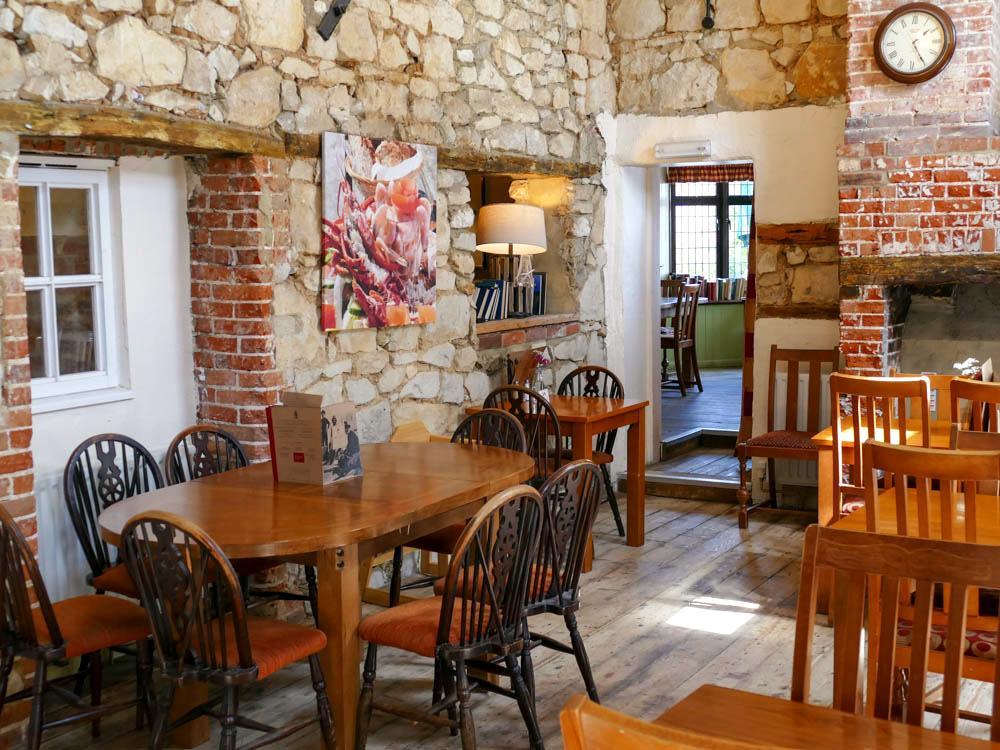 The Crab And Lobster Inn Bembridge Zewnętrze zdjęcie