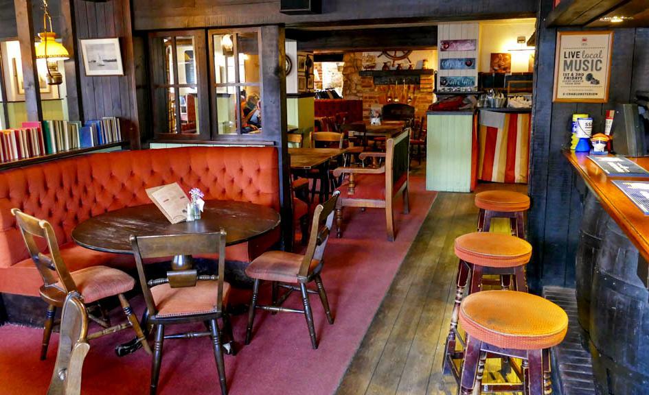 The Crab And Lobster Inn Bembridge Zewnętrze zdjęcie