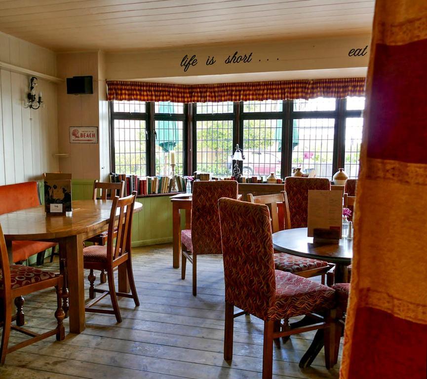 The Crab And Lobster Inn Bembridge Zewnętrze zdjęcie