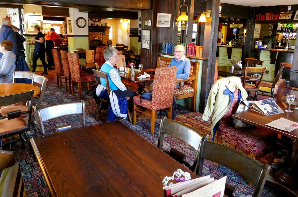 The Crab And Lobster Inn Bembridge Zewnętrze zdjęcie