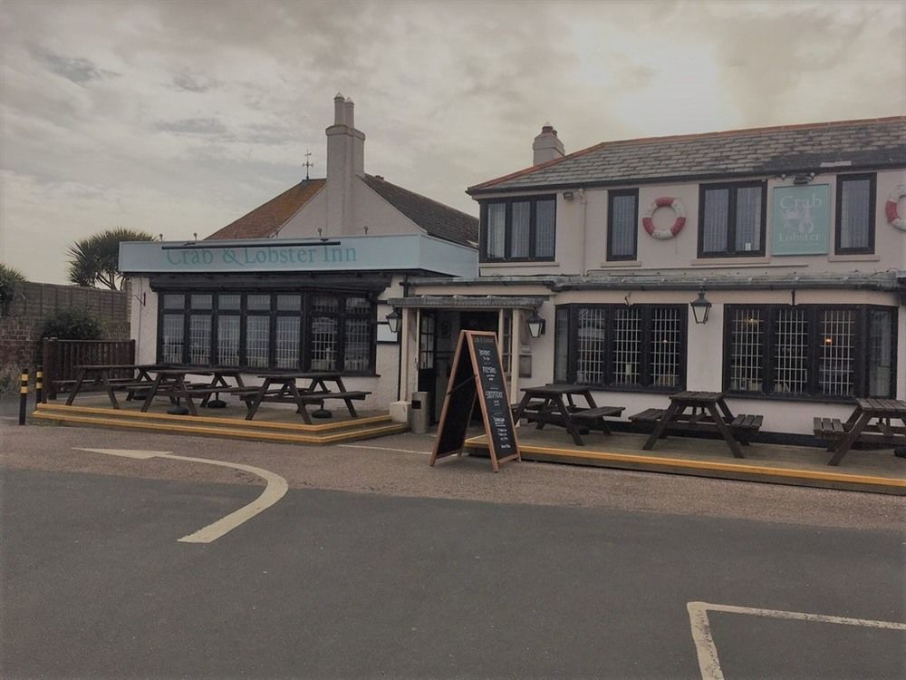 The Crab And Lobster Inn Bembridge Zewnętrze zdjęcie