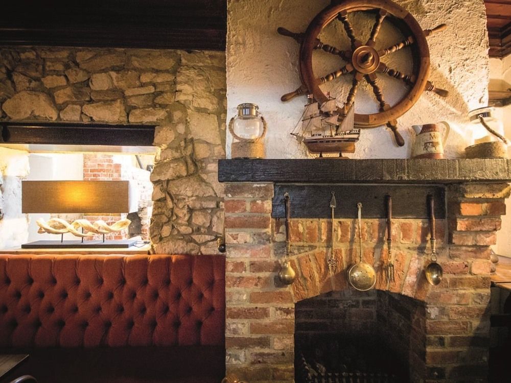 The Crab And Lobster Inn Bembridge Zewnętrze zdjęcie